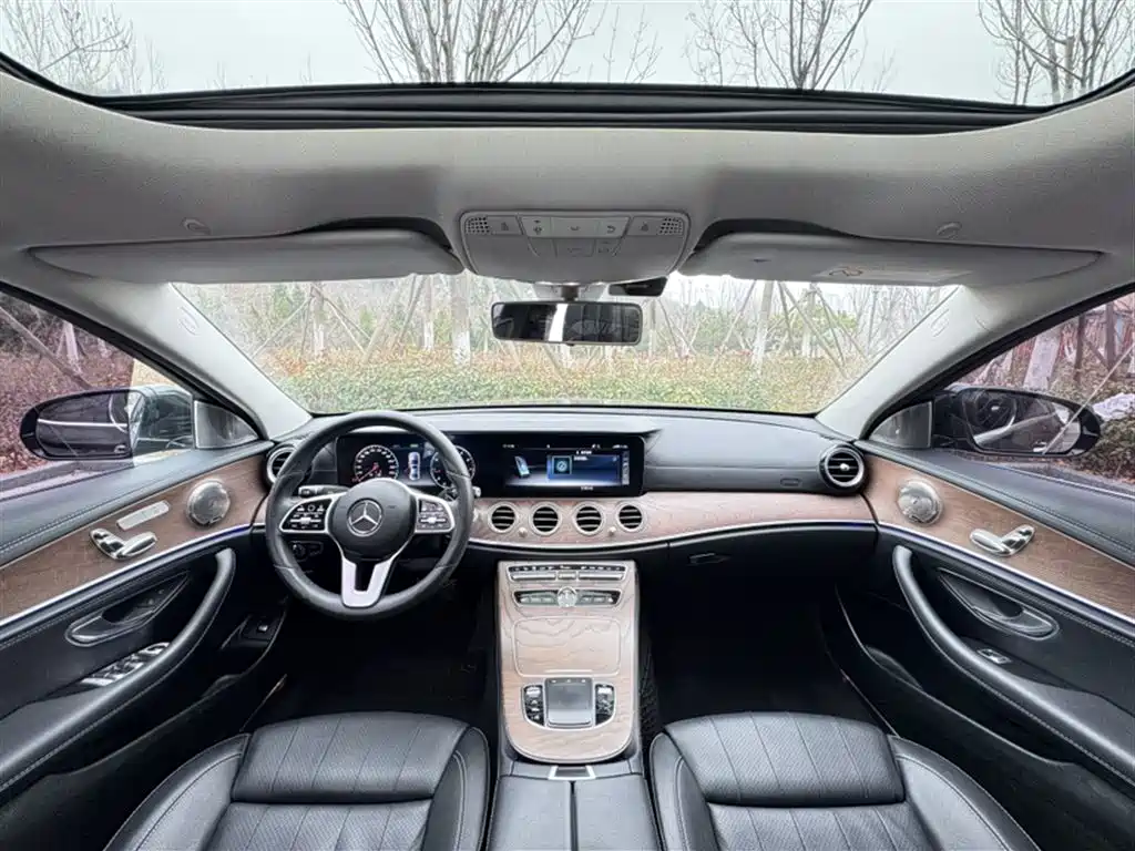 Mercedes-Benz E-Class 2020 E 260 L фото 21