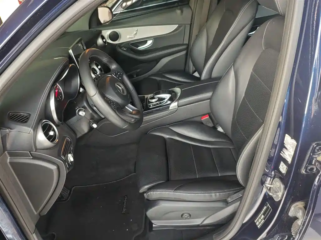 Mercedes-Benz GLC 2017 GLC 200 4MATIC фото 15