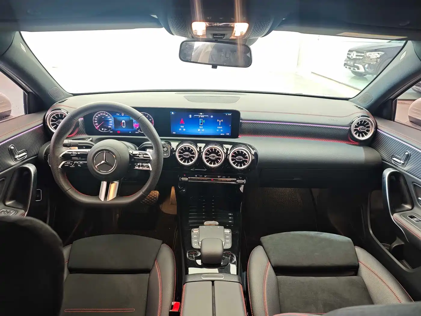 MERCEDES-BENZ CLASS A