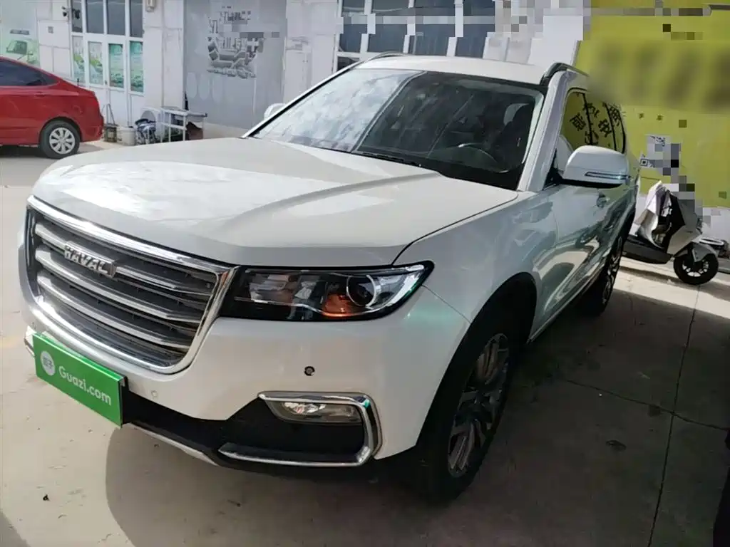 Haval H7 2019 H7L 2.0T Luxury Model фото 2