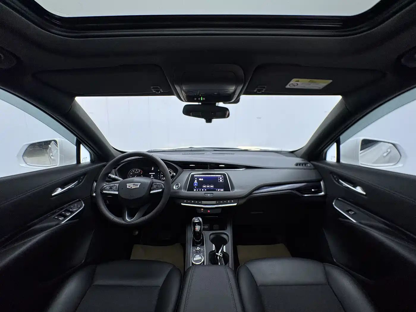 Cadillac XT4 2022 28T FWD Style фото 31