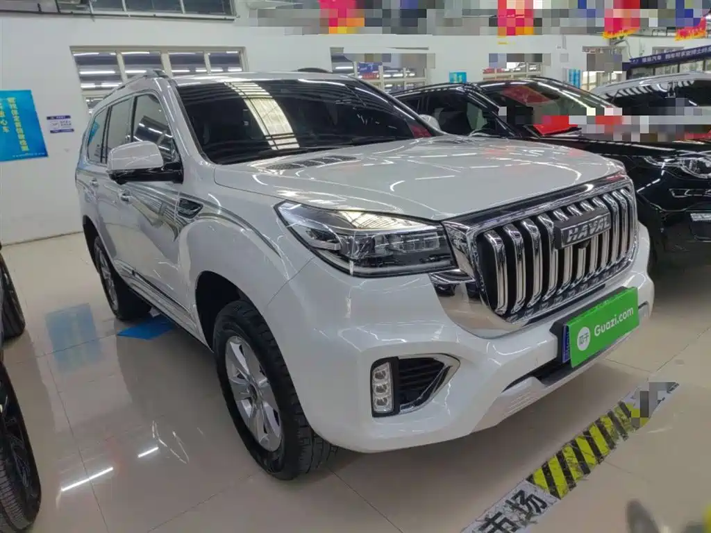Haval H9 2022 2.0T Gasoline 4WD Premium 5-seater фото 4