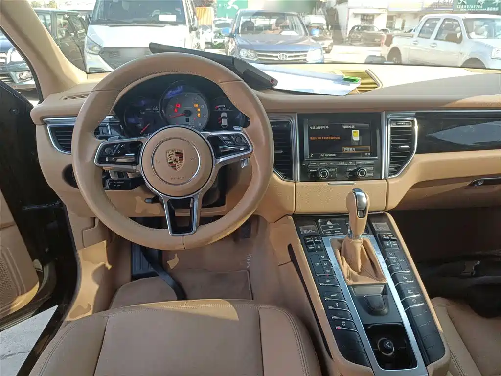 Porsche Macan 2016 Macan S 3.0T фото 7