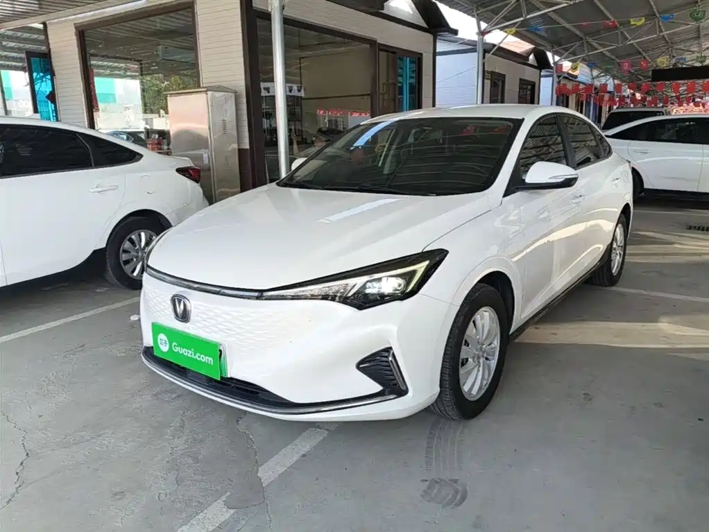 Changan Eado New Energy 2022 EV460 Smart Ride-Hailing Edition (LFP)