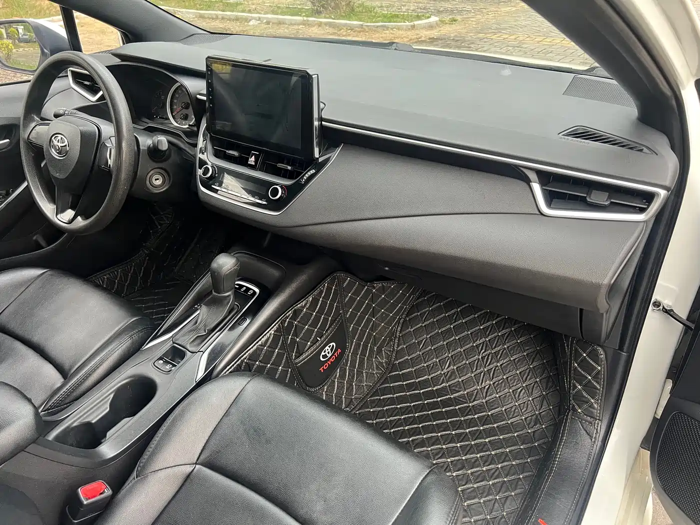 Toyota Levin 2019 185T CVT Progressive Edition China V фото 7