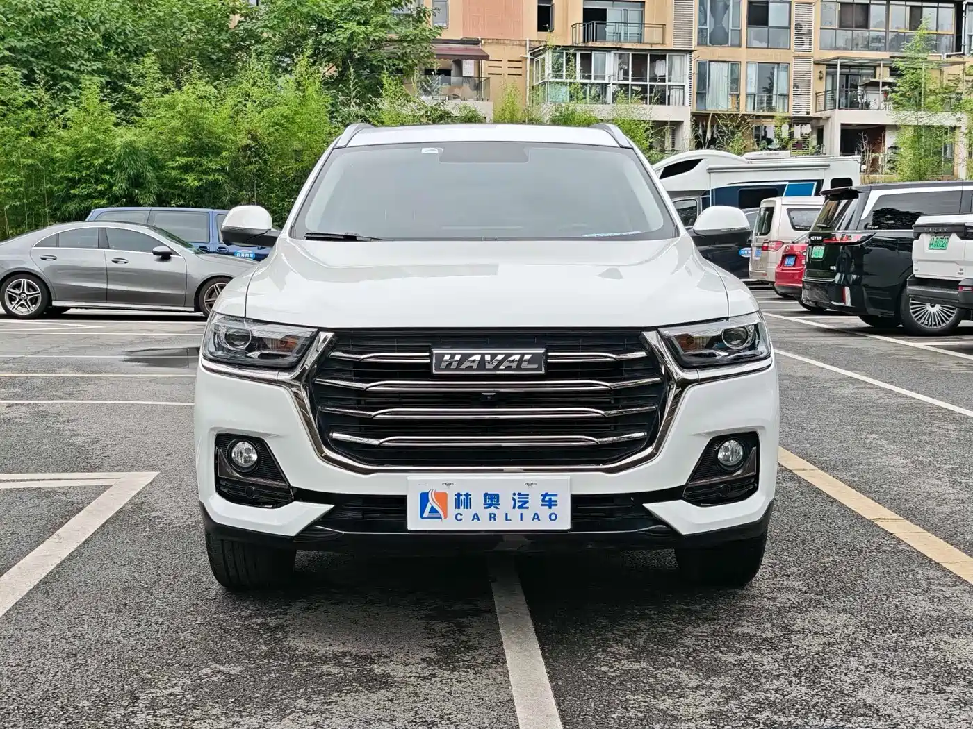 HAVAL H6