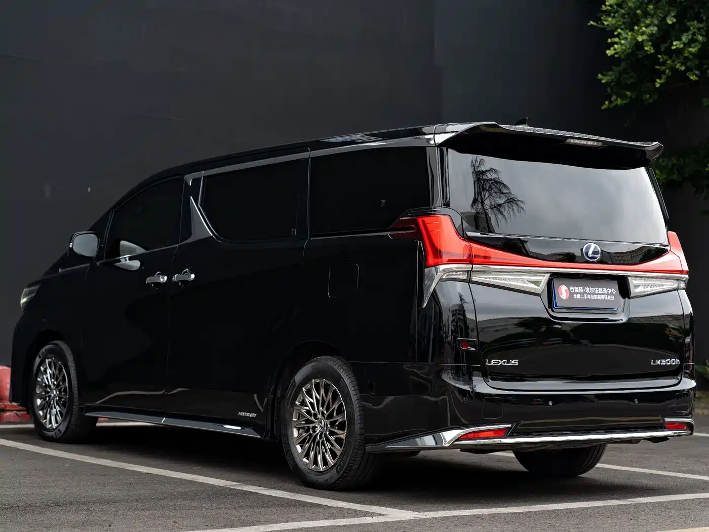 Lexus LM 2020 300h Seven-Seater Elegance Edition фото 10