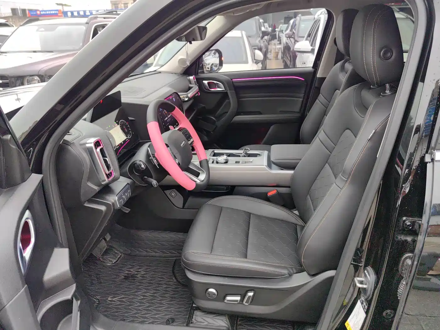 Haval Big Dog 2024 1.5T DCT Border Collie Edition фото 4
