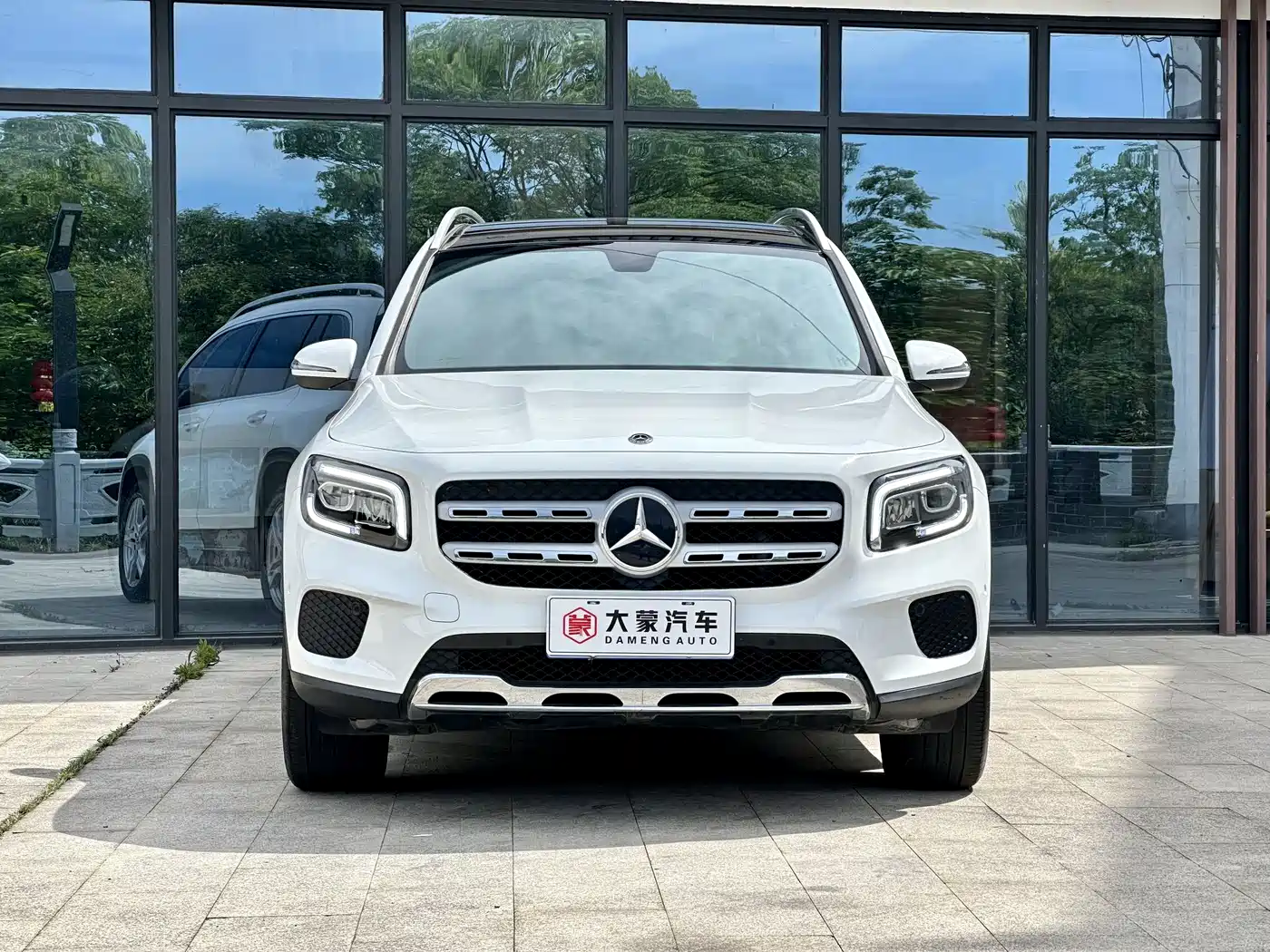 Mercedes-Benz GLB 2021 GLB 200 Dynamic фото 2