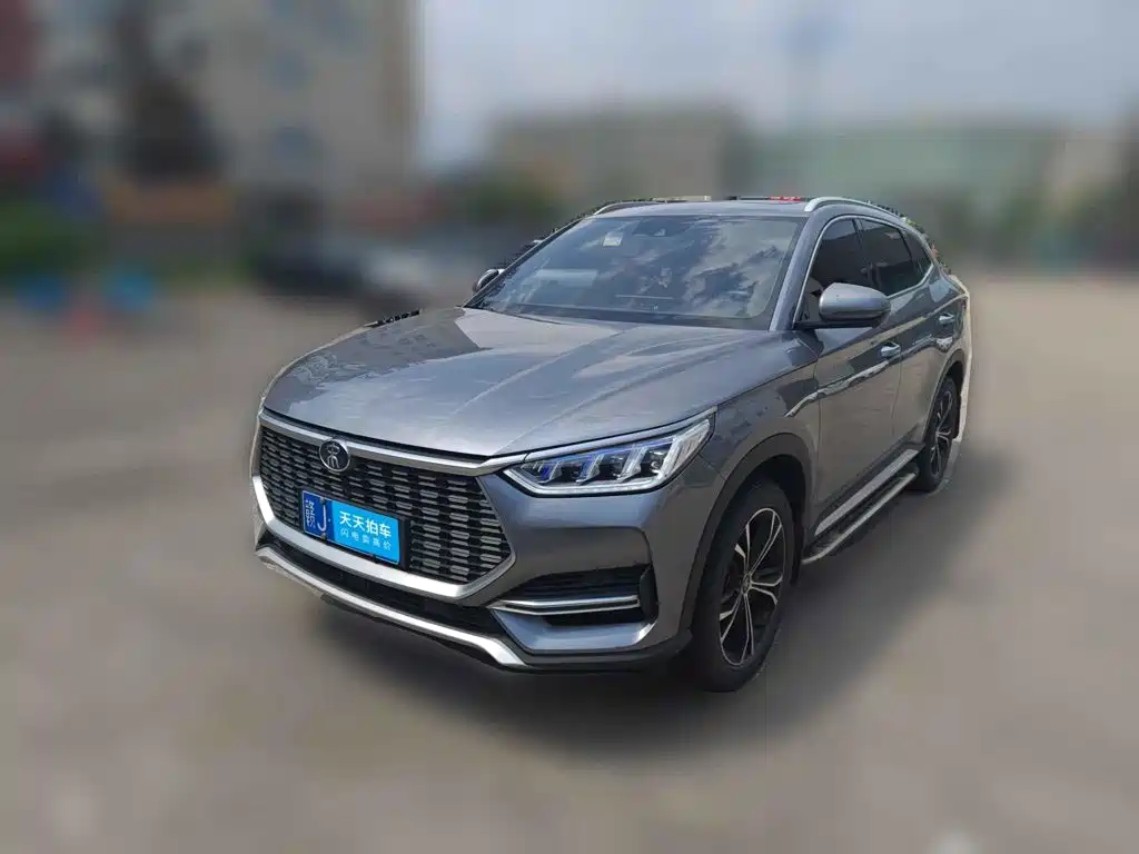 BYD Song PLUS 2020 2020 1.5T Automatic Premium