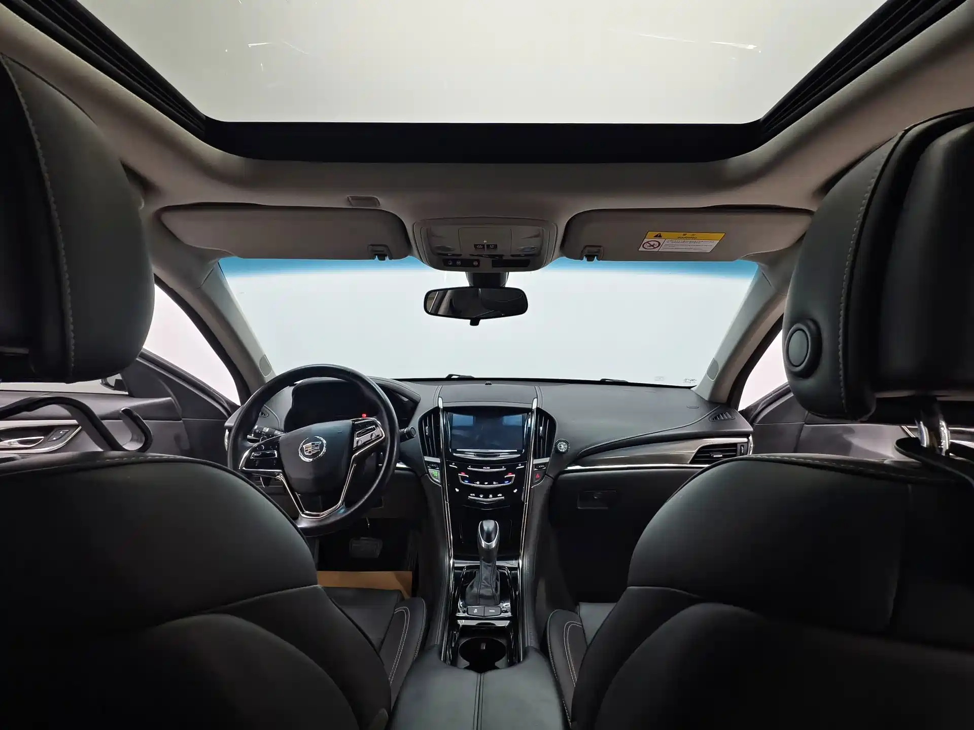 Photo 10 - Cadillac ATS-L