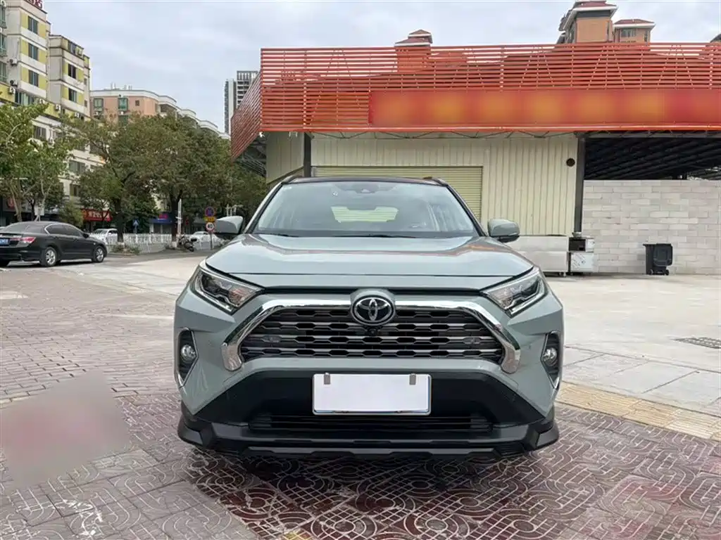 Toyota RAV4 Rongfang 2020 2.0L CVT 4WD Premium Edition фото 24
