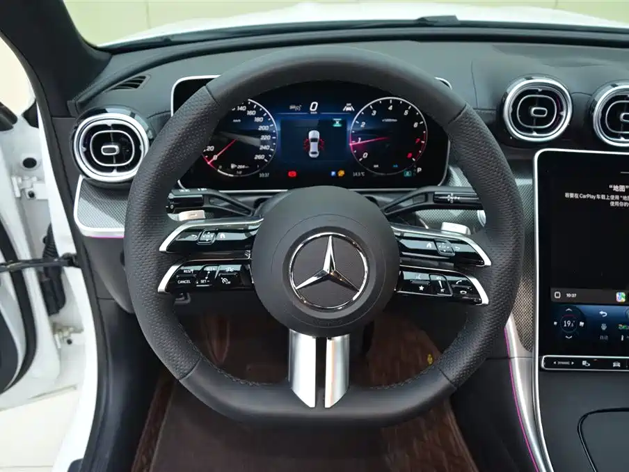 Mercedes-Benz C-Class 2025 Facelift C 260 L Sport Edition фото 6