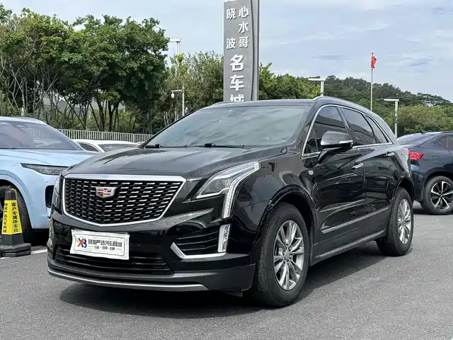 CADILLAC XT5