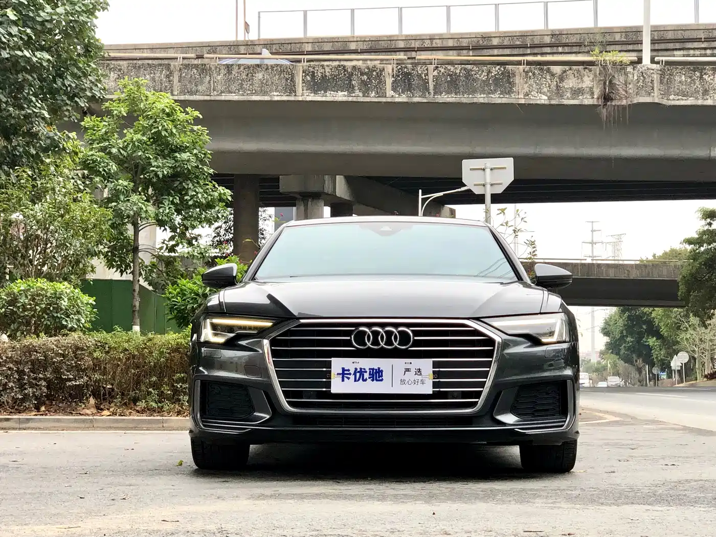 Audi A6L 2020 40 TFSI Luxury Dynamic фото 2