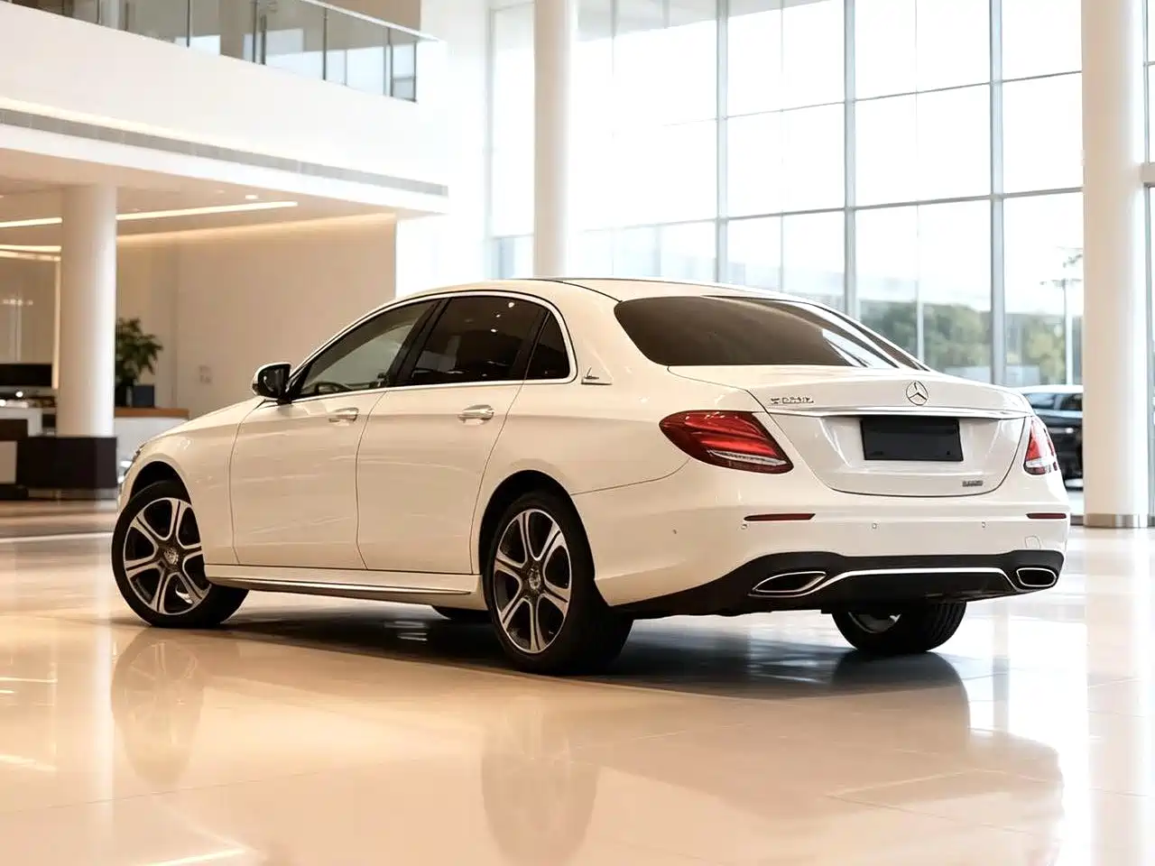 Mercedes-Benz E-Class 2016 E 300 L Sport Fashion Type фото 4