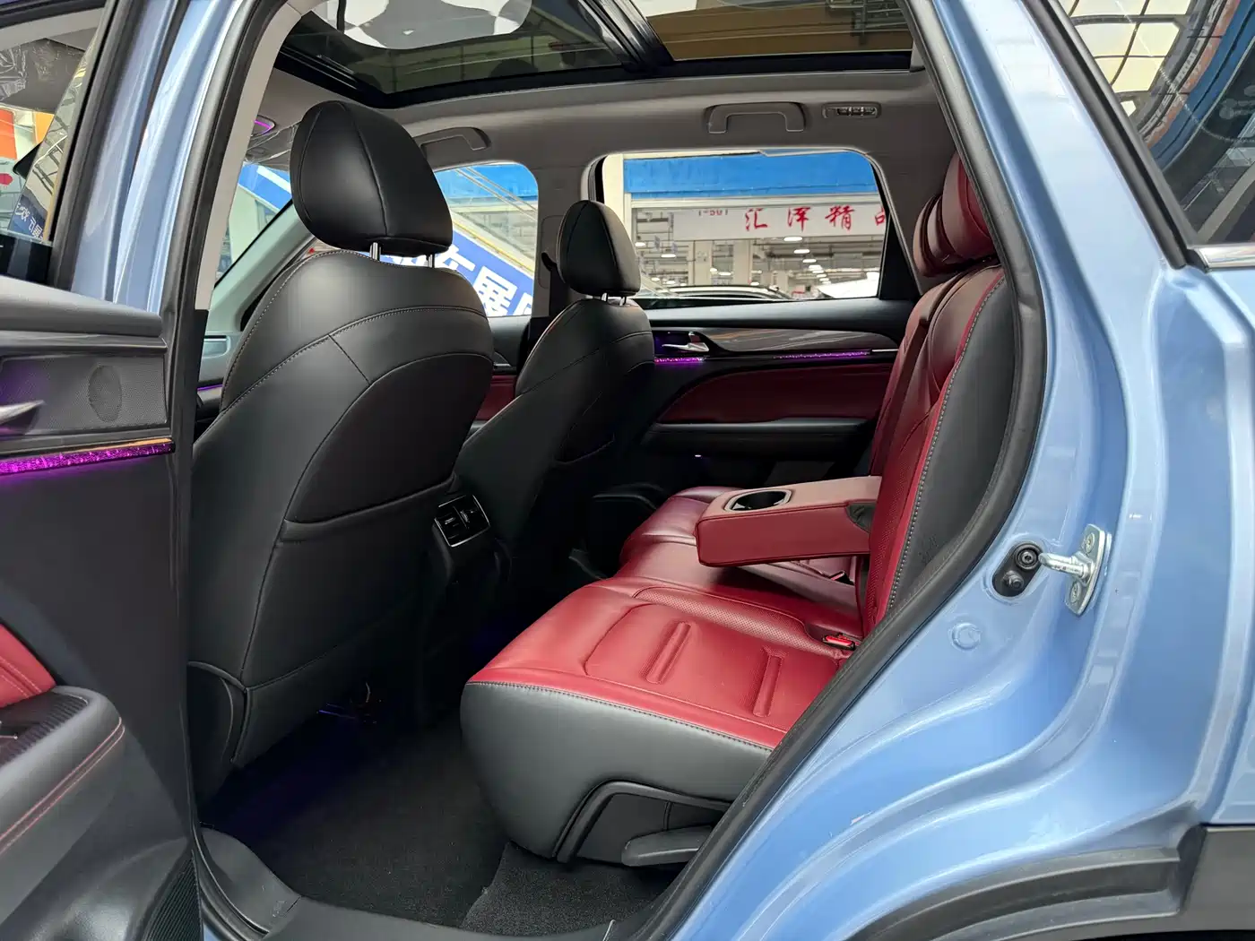 GAC Trumpchi Trumpchi GS4 PLUS 2022 270T Automatic Starry Sky Edition фото 10