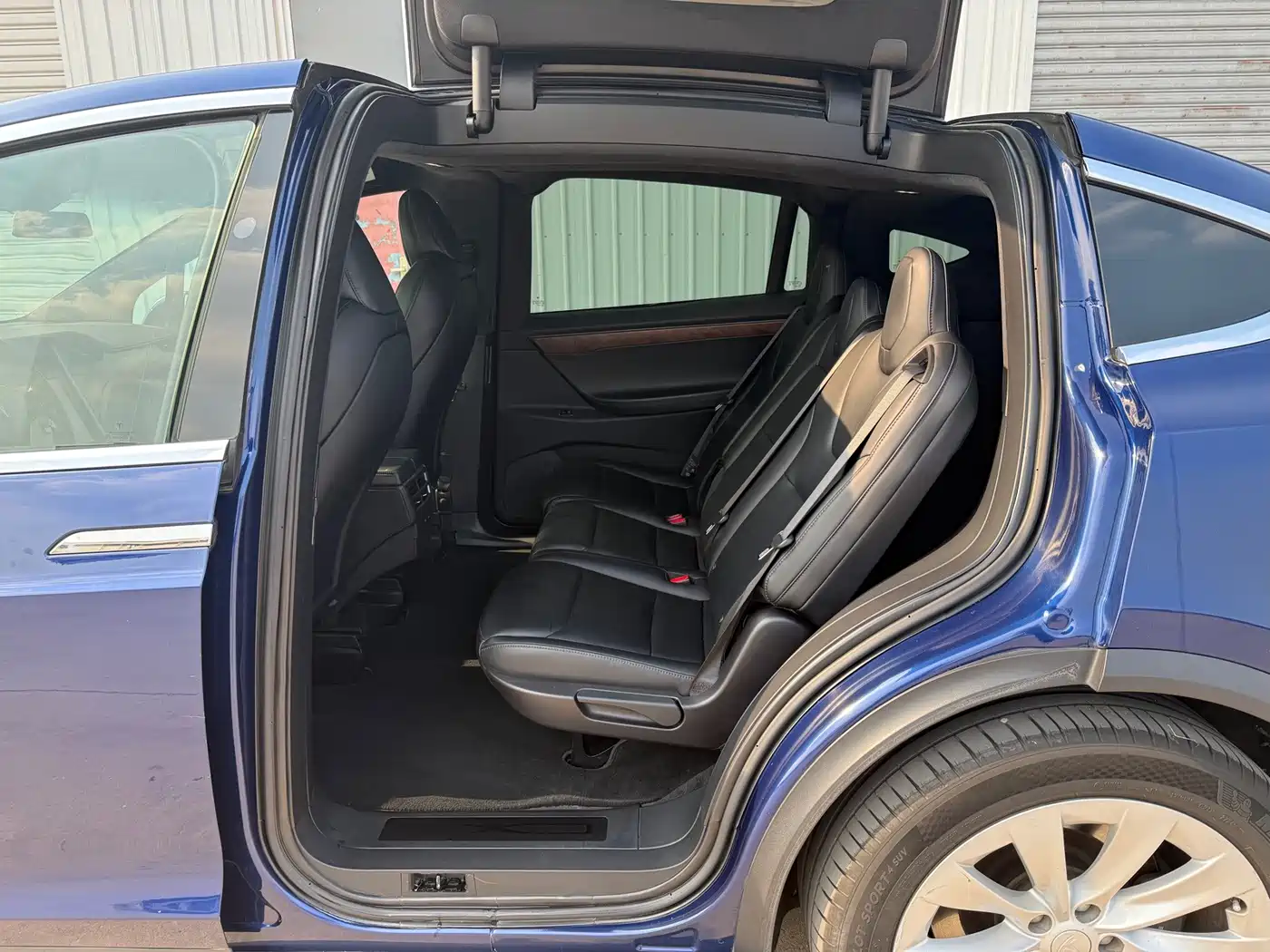 Фото 5 - Tesla Model X