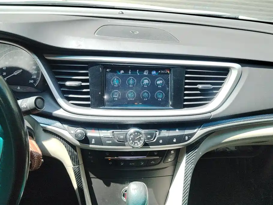 Buick Excelle 2018 15T Dual Clutch Elite (China V) фото 13