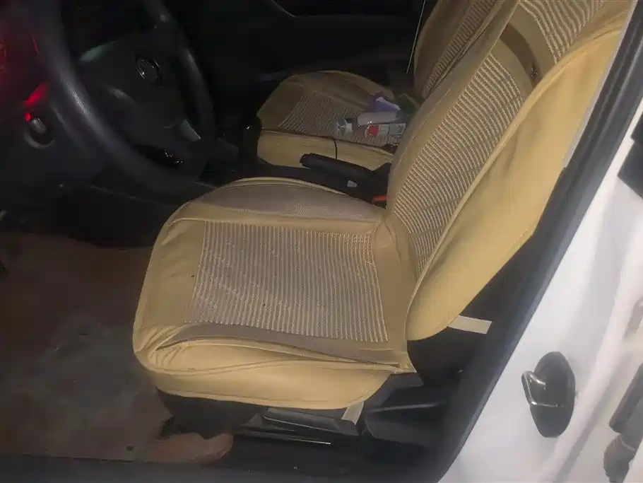 Volkswagen Santana 2018 1.5L Manual Trend Edition фото 9