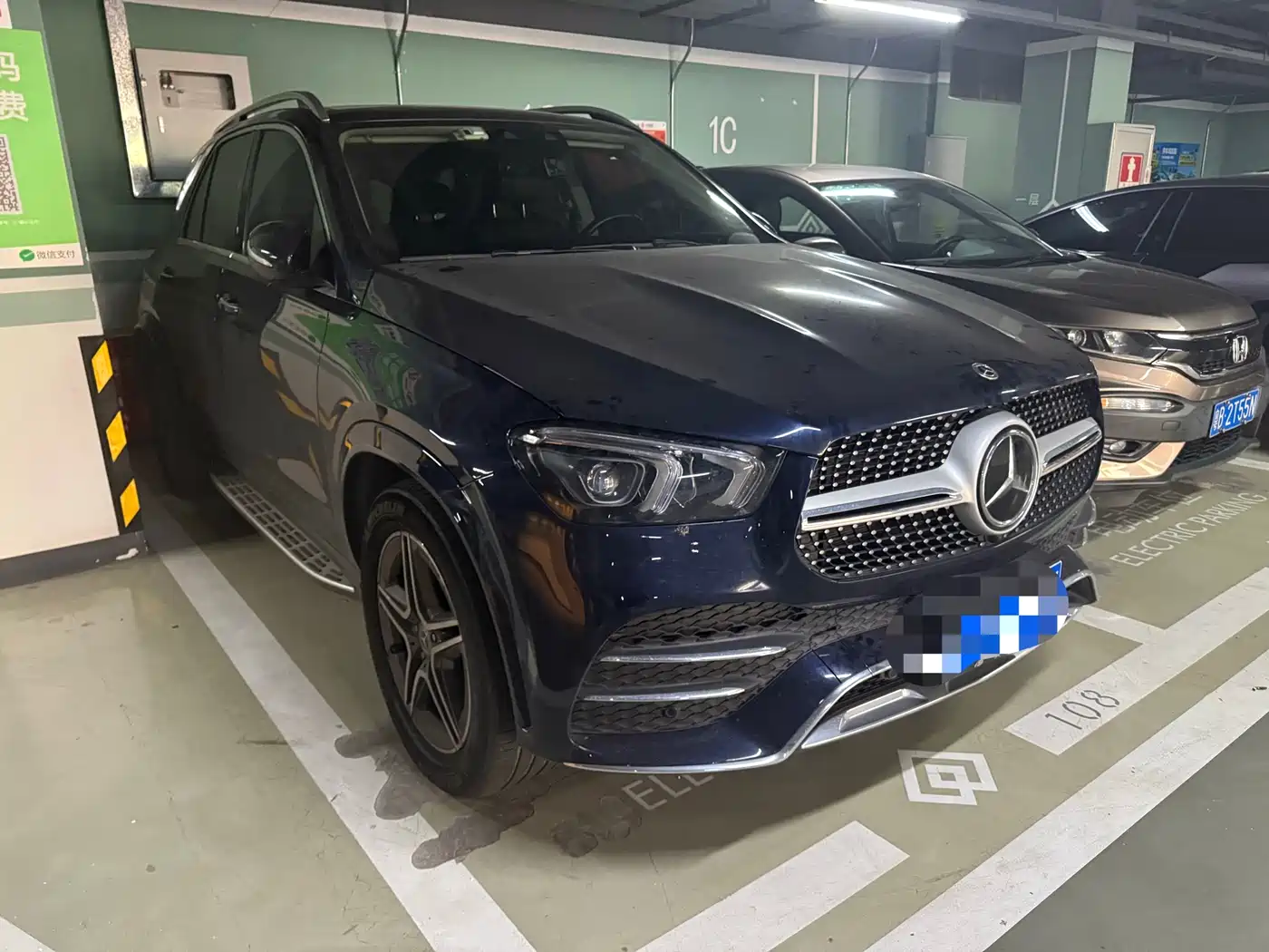 Mercedes-Benz GLE 2022 GLE 450 4MATIC Luxury фото 3