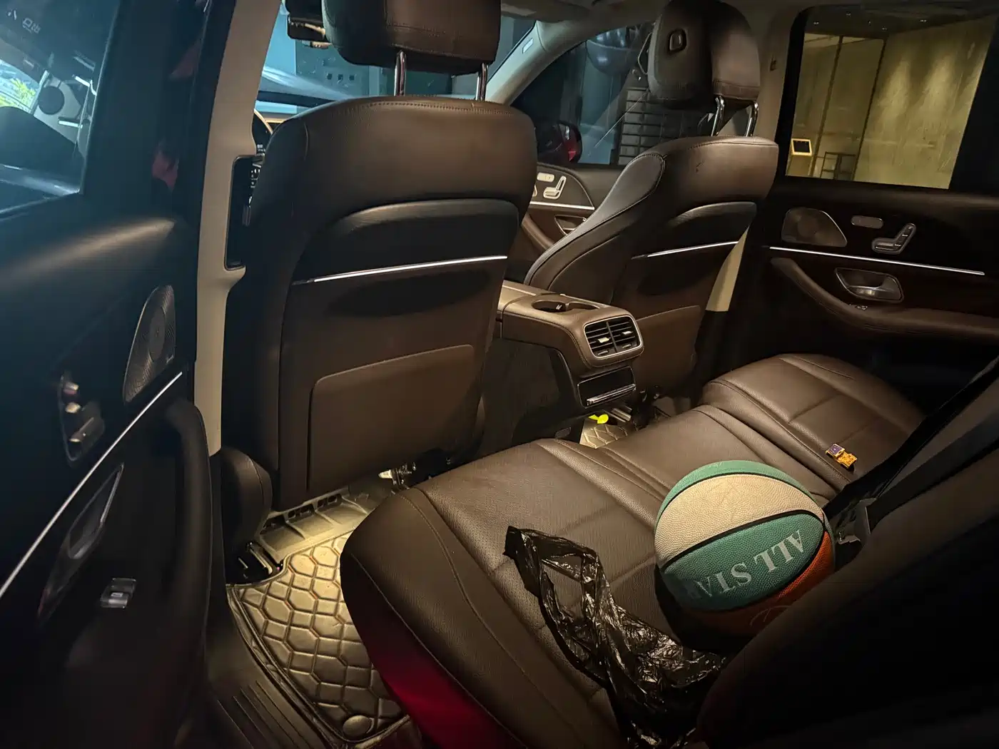 Mercedes-Benz GLE 2022 GLE 450 4MATIC Luxury фото 5
