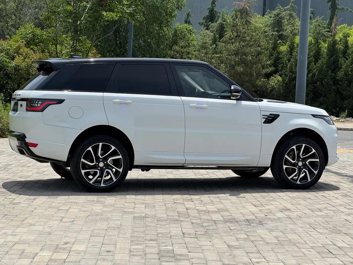 Land Rover Range Rover Sport 2018 3.0 SC V6 HSE DYNAMIC фото 6