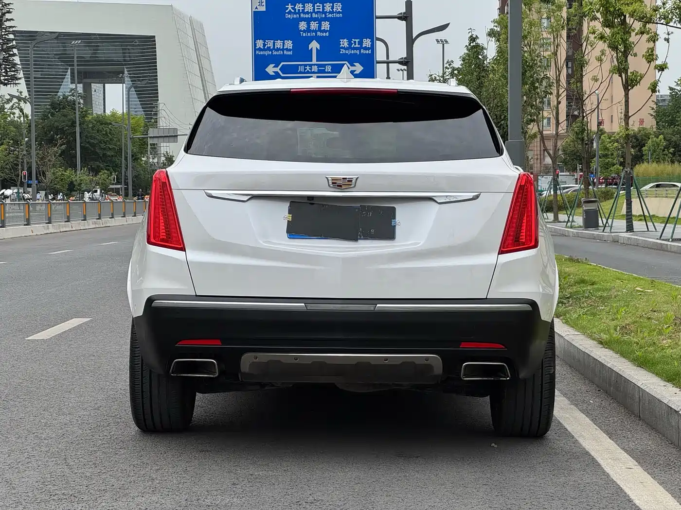 Cadillac XT5 2016 28T AWD Premium Model фото 15