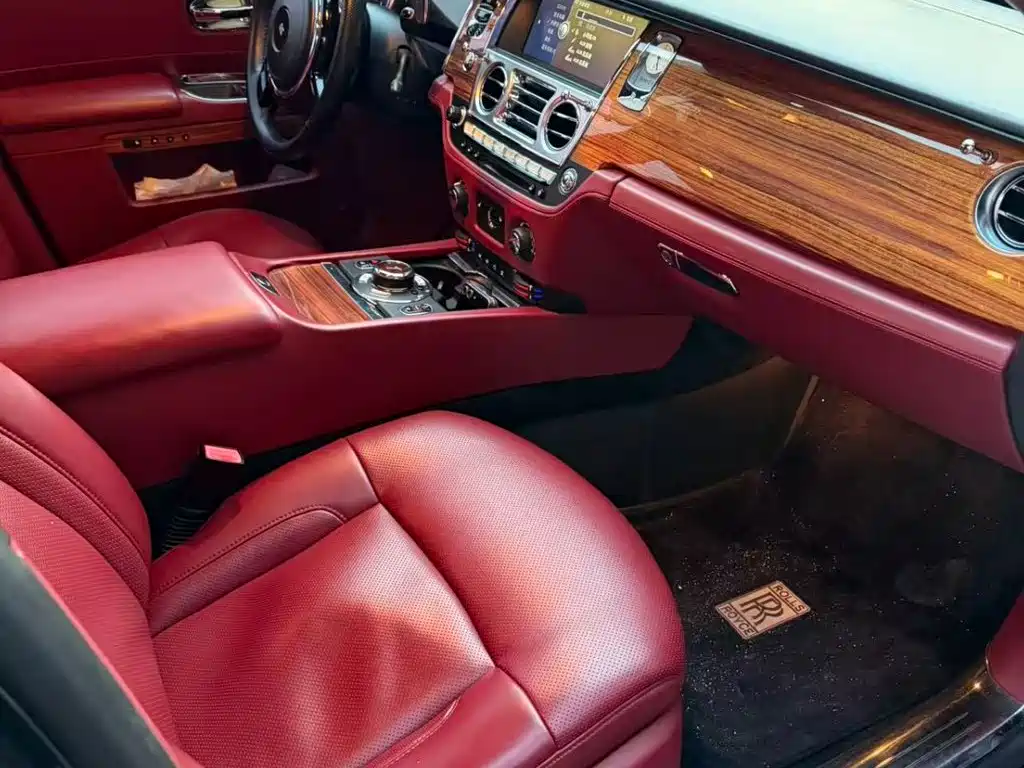 Rolls-Royce Ghost 2010 2010 Model 6.6T Standard