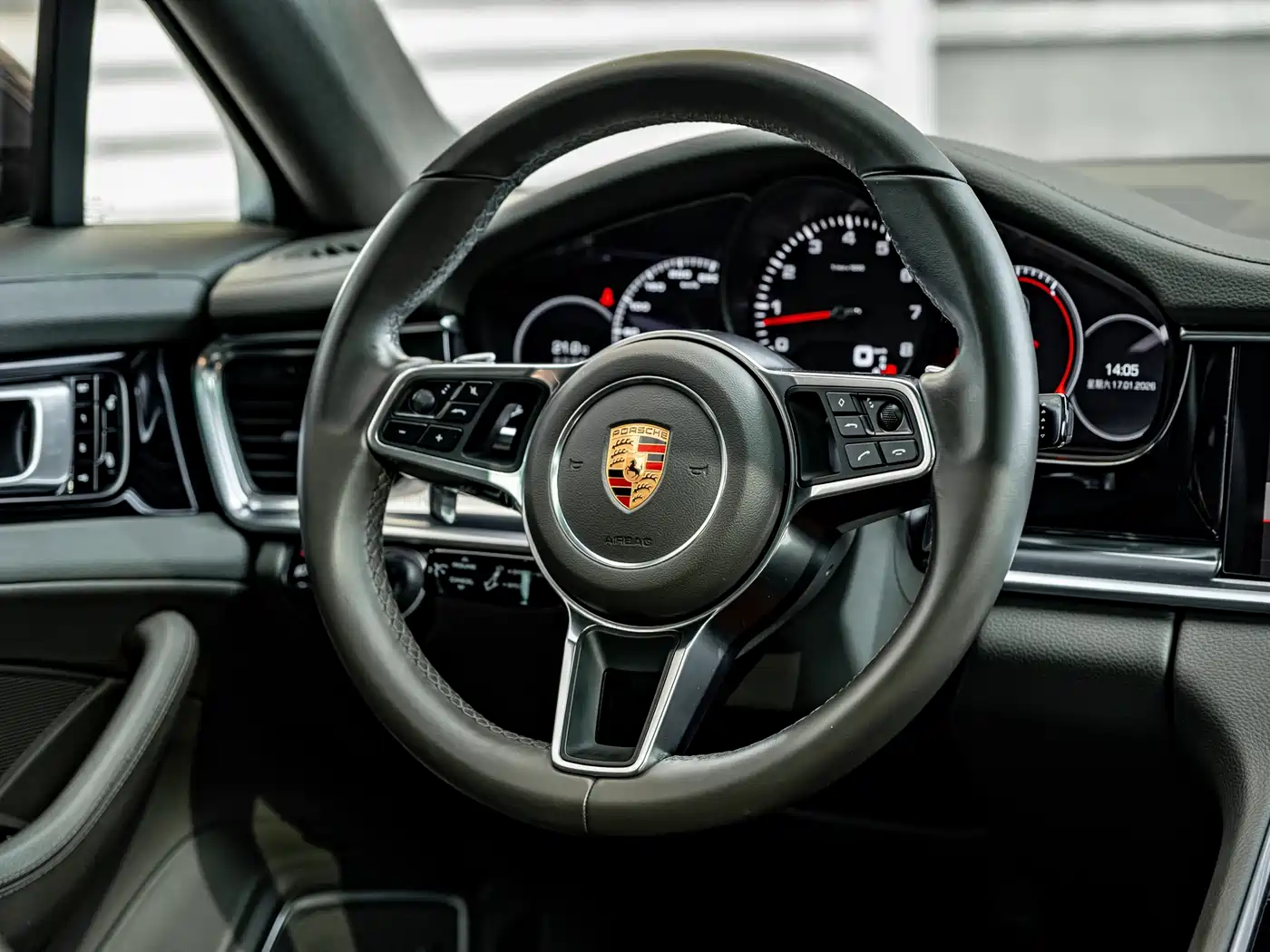 Porsche Panamera 2017 Panamera Executive Long Wheelbase 3.0T фото 10