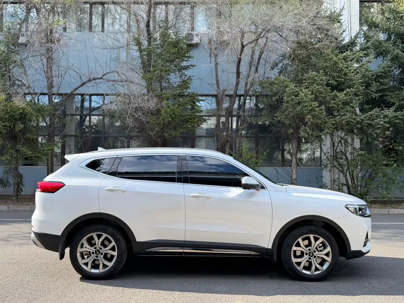 Haval H6 2021 Model National Trend Edition 1.5T Auto Champion фото 4