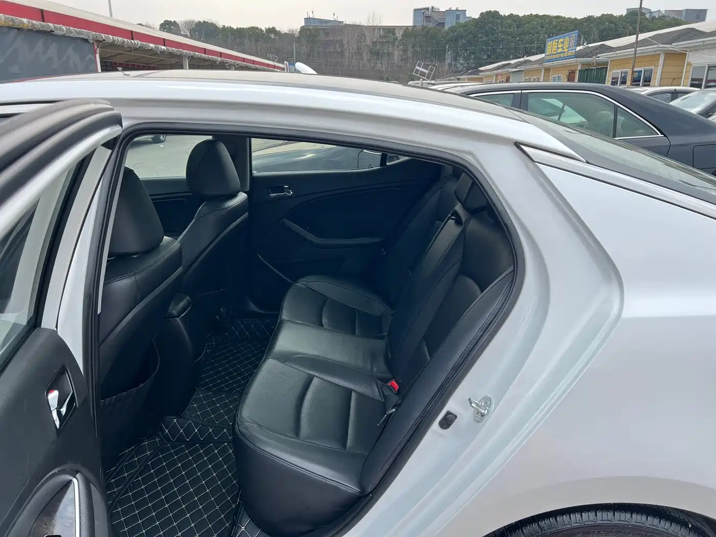Kia K5 2014 2.0L Automatic PREMIUM фото 13