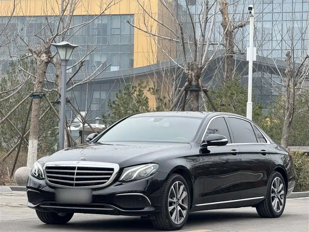 Mercedes-Benz E-Class 2020 E 260 L