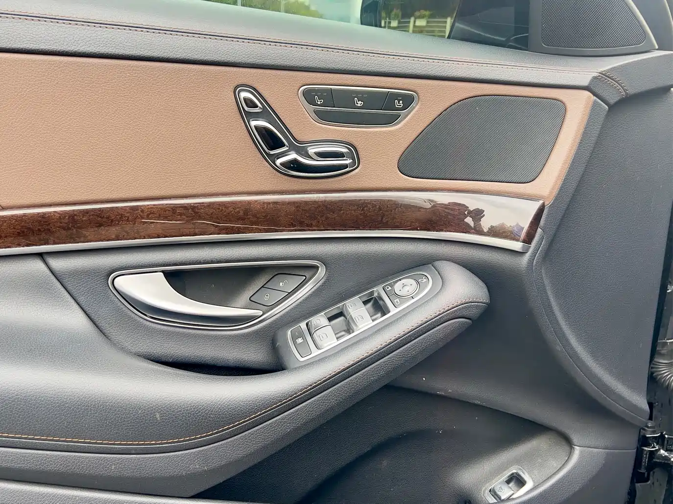 Mercedes-Benz S-Class 2019 S 320 L Ultimate Edition фото 14