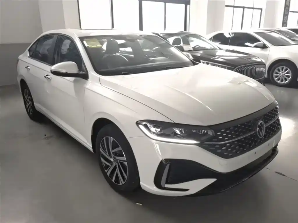 Volkswagen Lavida 2024 Model 1.5L Automatic Starlight 5 Million Edition фото 4