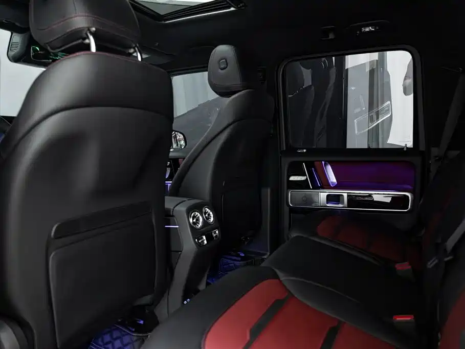Mercedes-Benz G-Class AMG 2025 AMG G 63 фото 11