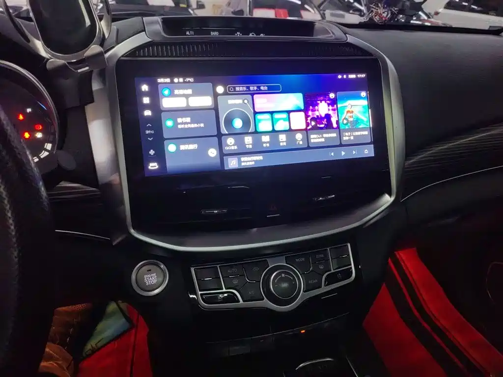 Haval H9 2022 2.0T Gasoline 4WD Premium 5-seater фото 13