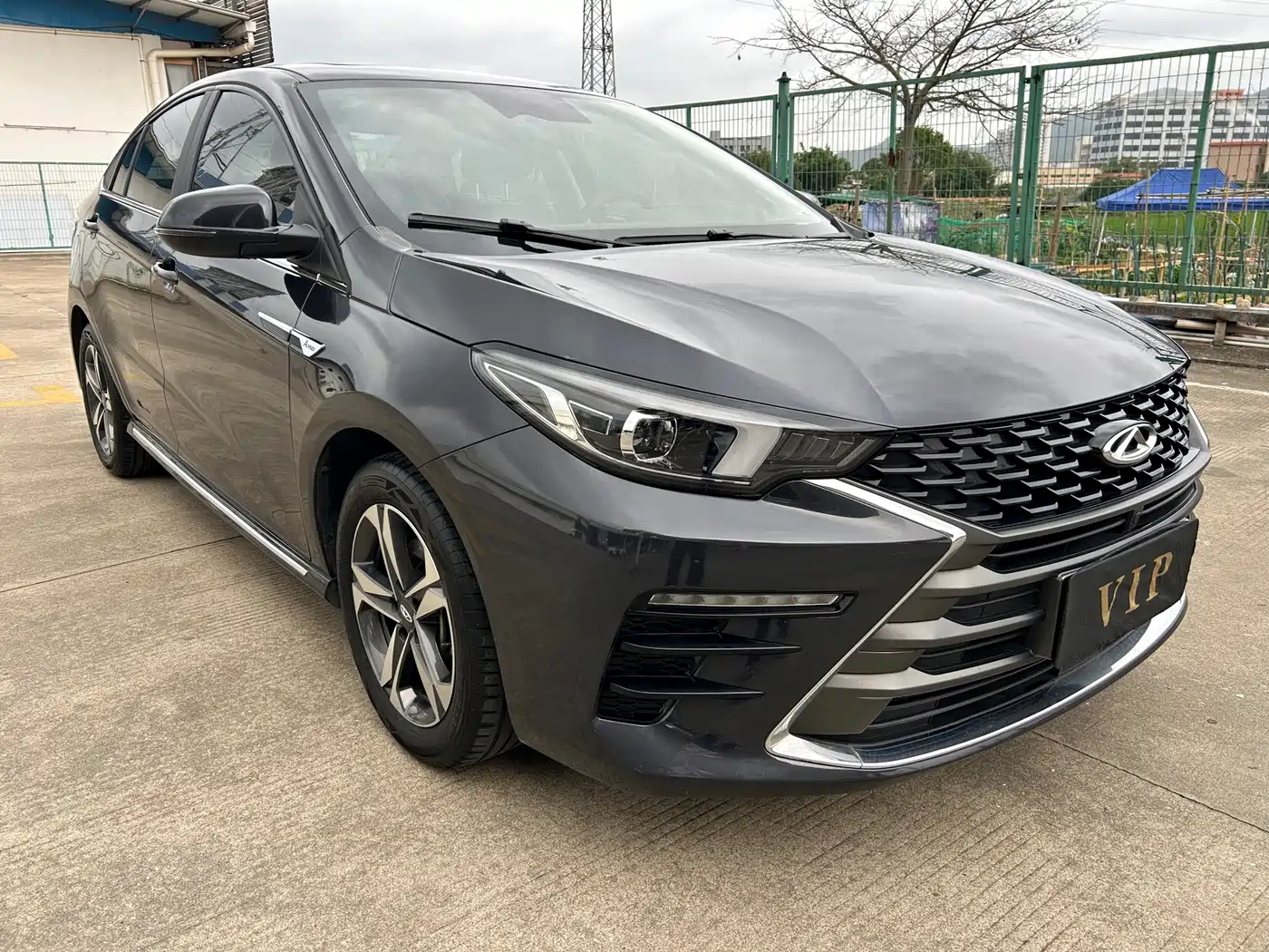 CHERY ARRIZO 5 PLUS