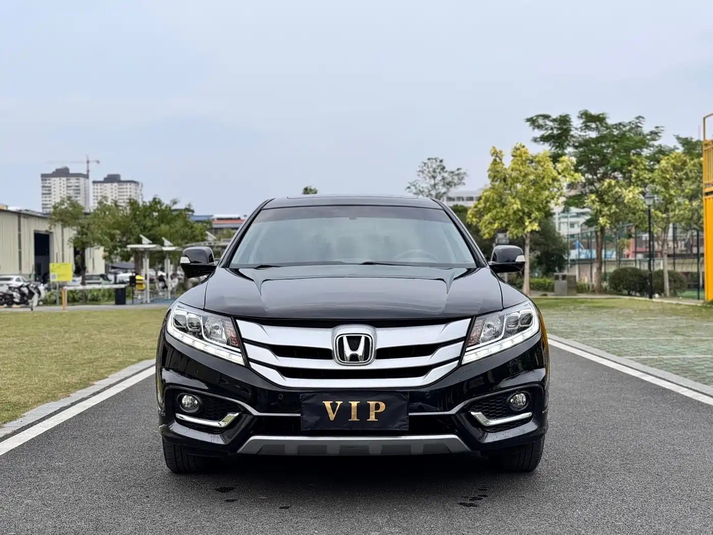 Honda Crosstour 2016 2.4L Luxury Edition фото 2