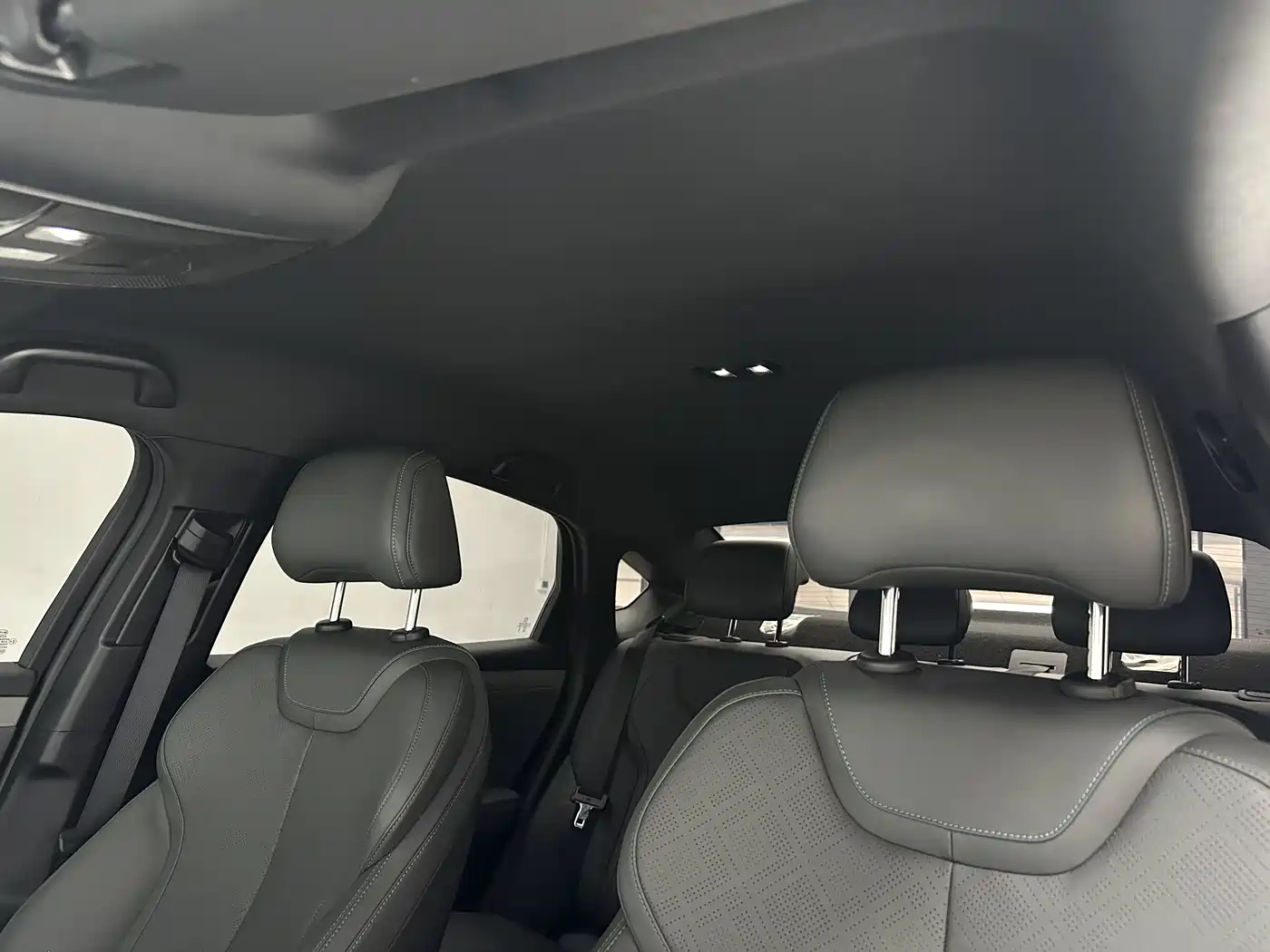 BYD Qin PLUS 2025 DM-i Smart Drive 55KM Leader фото 17