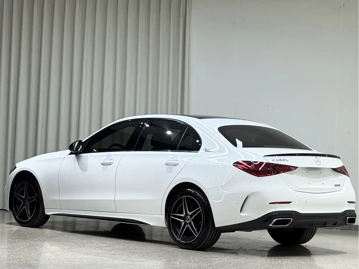 Mercedes-Benz C-Class 2024 Facelift C 260 L Moonlight Sport фото 4