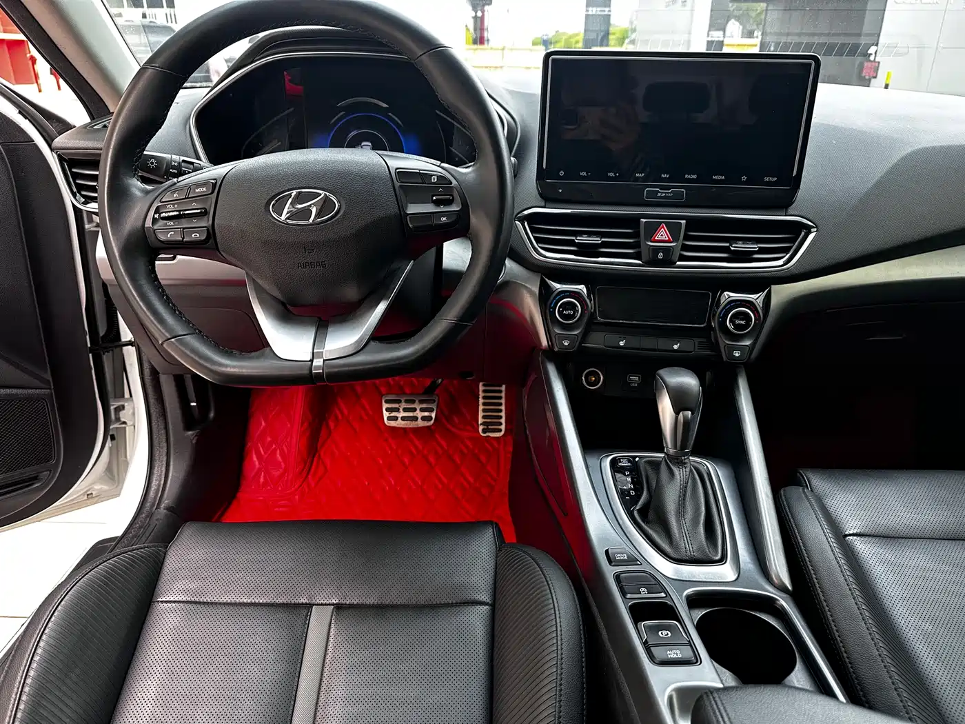 Hyundai Fista 2019 280TGDi Smart Speed Edition China VI фото 6