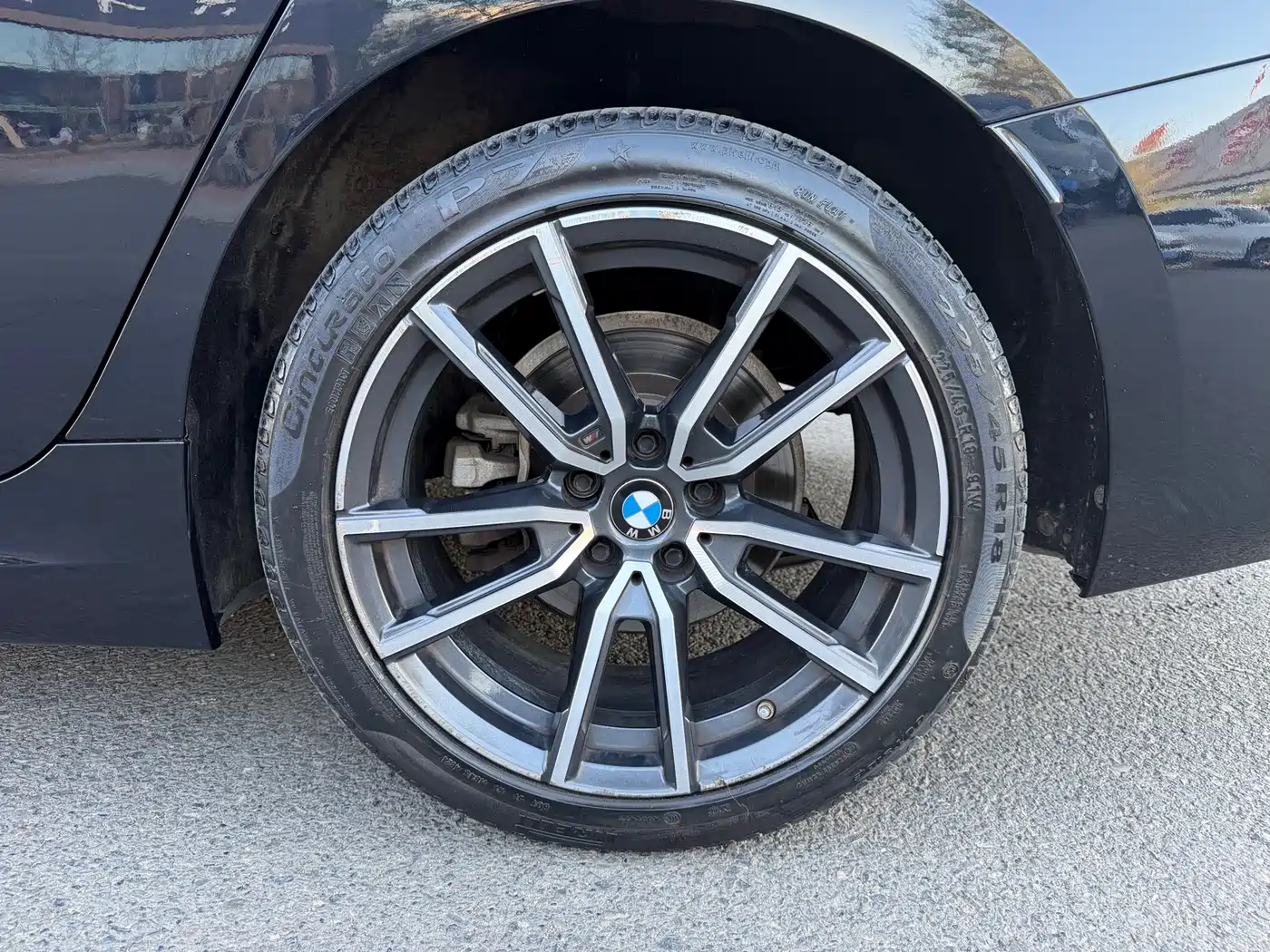 BMW 3 Series 2023 320Li M Sport Package фото 18