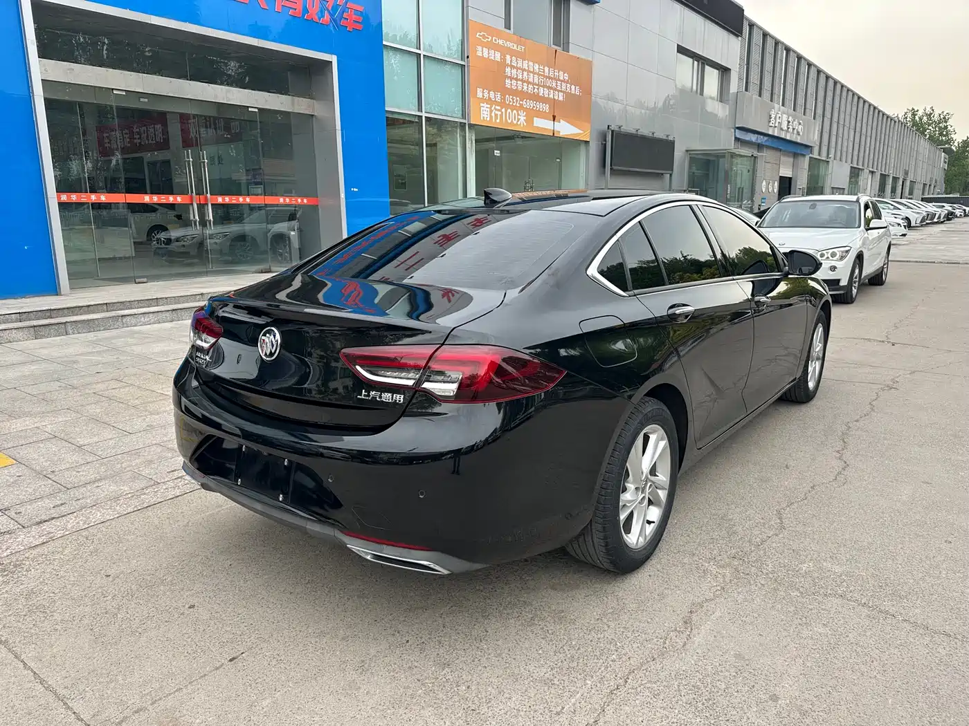 Buick Regal 2023 552T Smart Enjoyment фото 5