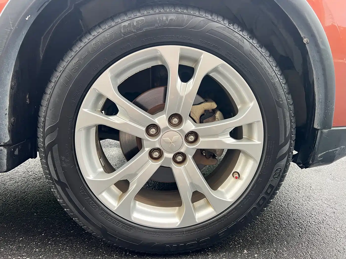 Mitsubishi Outlander (Import) 2014 2.4L 4WD Luxury Value Edition 5-seater фото 36