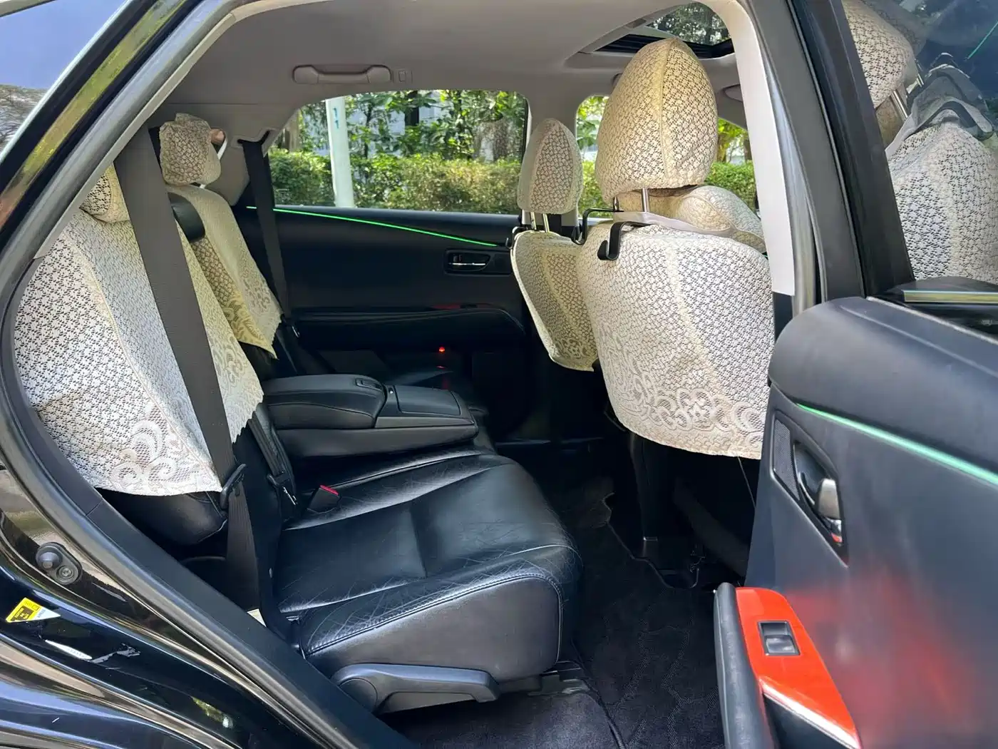 Lexus RX Classic 2011 270 Luxury фото 7