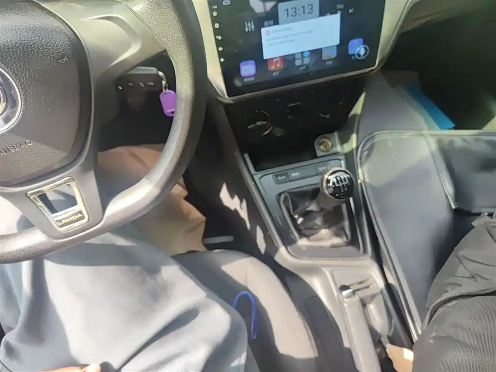Volkswagen Lavida 2019 Lavida Start 1.5L Manual Trend (China VI) фото 14