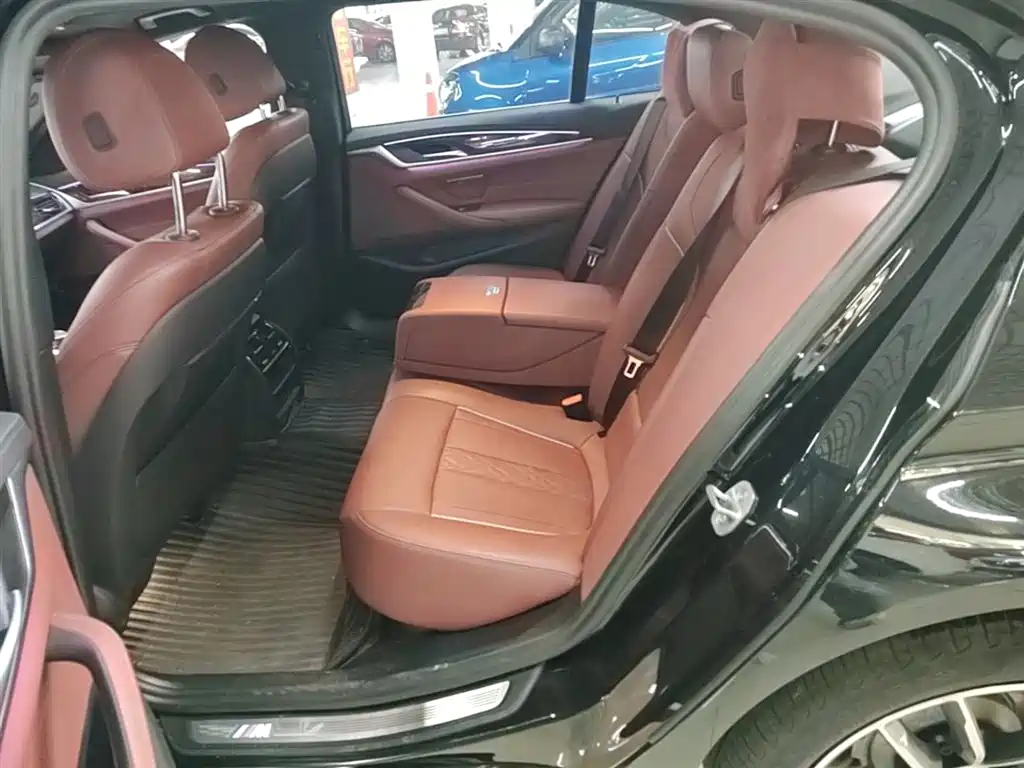 BMW 5 Series 2021 Facelift 525Li M Sport Package фото 17
