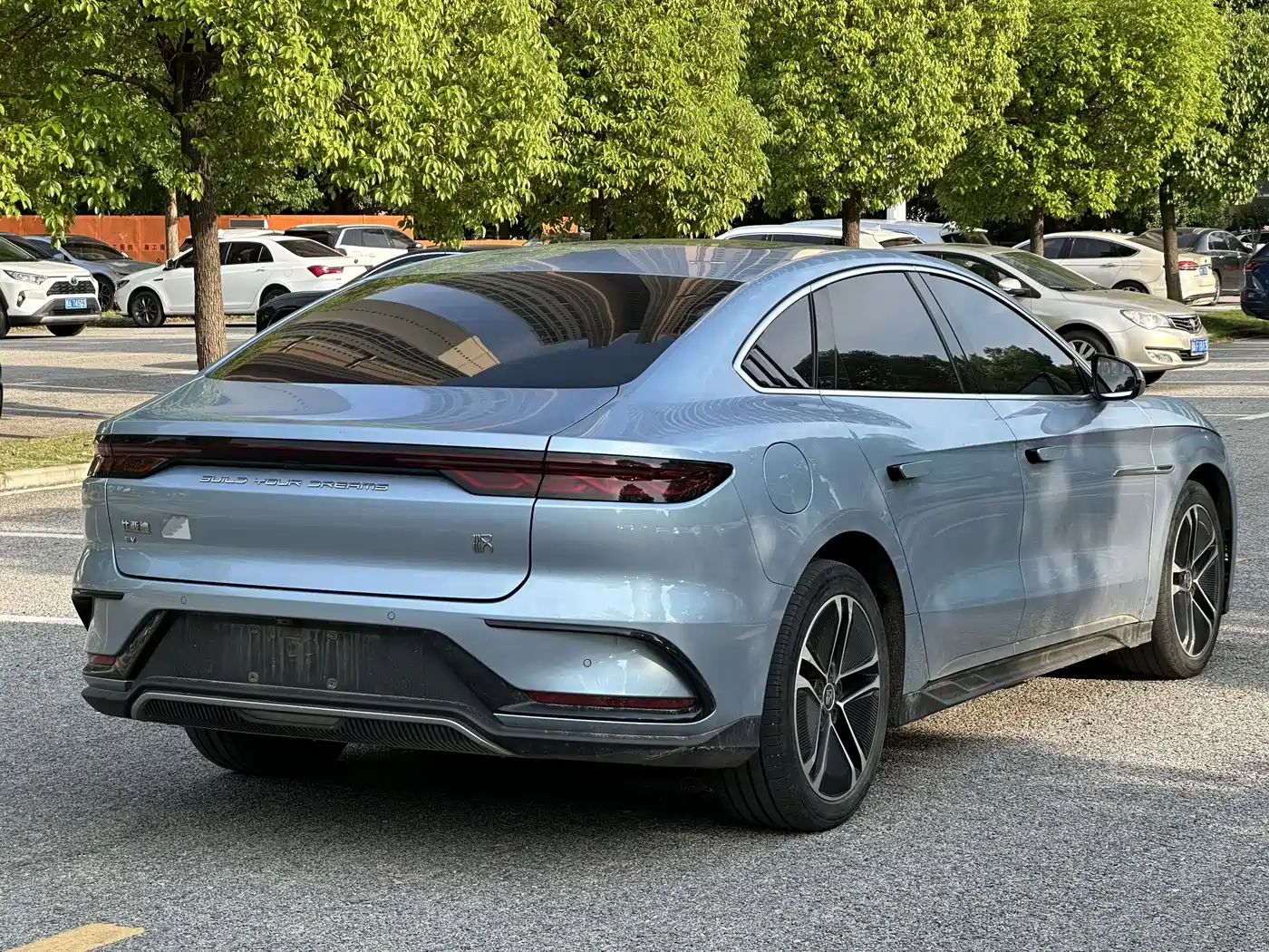 BYD HAN