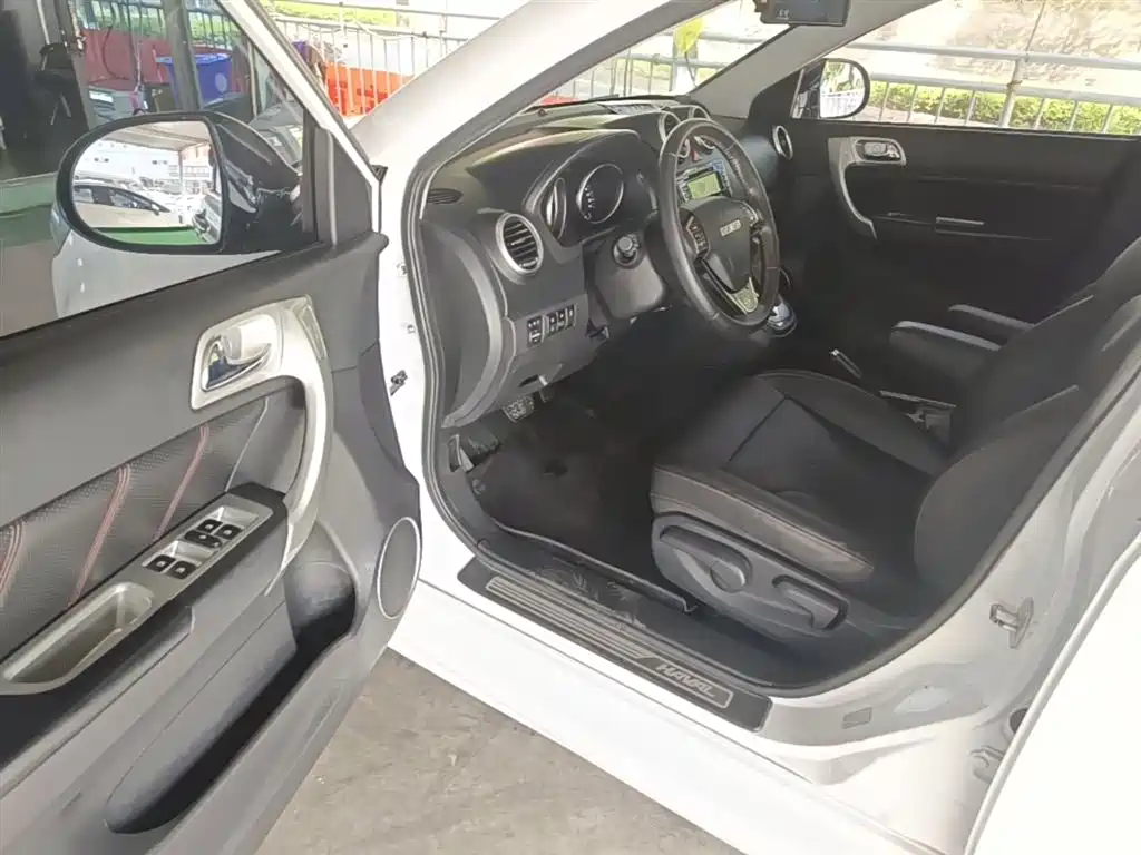 Haval H6 2016 Upgrade Edition 1.5T Automatic 2WD Elite Type фото 16